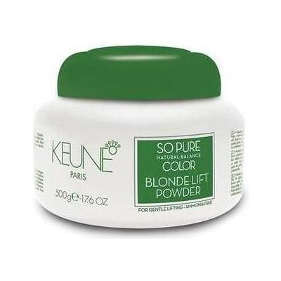 Keune, Haarfarbe, So Pure Color Blonde Lift Powder Keune, Haarfarbe, So Pure Color Blonde Lift Powder