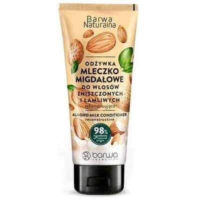 Barwa, Conditioner, Natural Reconstructive Conditioner Almond Milk 200Ml (200 ml) Barwa, Conditioner, Natural Reconstructive Conditioner Almond Milk 200Ml (200 ml)