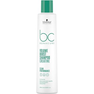 Schwarzkopf, Shampoo, Bc Bonacure Volume Boost Shampoo 250 Ml (Läuse Shampoo, 250 ml) Schwarzkopf, Shampoo, Bc Bonacure Volume Boost Shampoo 250 Ml (Läuse Shampoo, 250 ml)