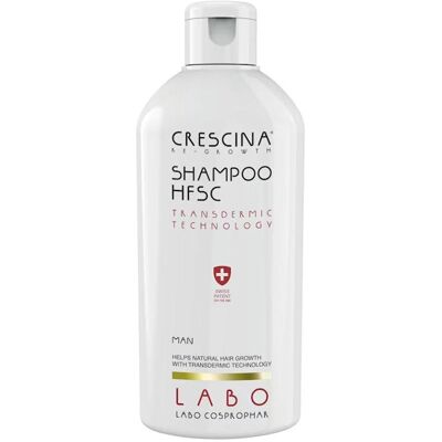 Crescina, Shampoo, Transdermisches Haarprodukt für Männer (200 ml) Crescina, Shampoo, Transdermisches Haarprodukt für Männer (200 ml)
