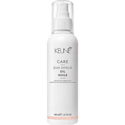 Keune, Haaröl + Haarserum, Care - Sun Shield Oil (140 ml) Keune, Haaröl + Haarserum, Care - Sun Shield Oil (140 ml)