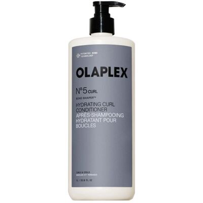Olaplex, Conditioner, No5 Bond Shaper Hydrating Curl Conditioner 1000ml (1000 ml) Olaplex, Conditioner, No5 Bond Shaper Hydrating Curl Conditioner 1000ml (1000 ml)