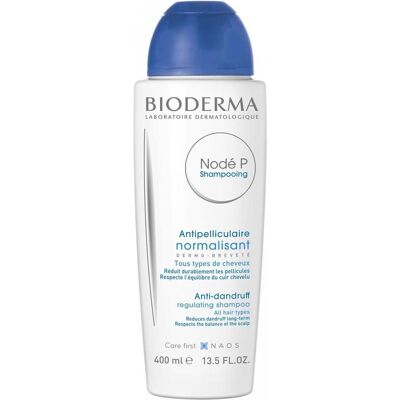 Bioderma Nodé P Anti-Schuppen Shampoo - Für Alle Haartypen 400 ml Bioderma Nodé P Anti-Schuppen Shampoo - Für Alle Haartypen 400 ml