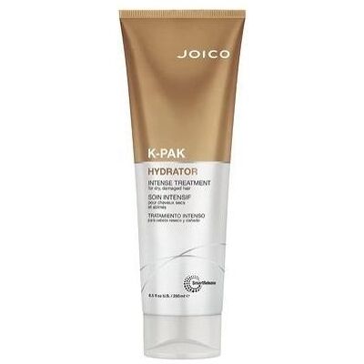 Joico, Haarmaske, K-PAK Hydrator Intense Treatment for Dry Damaged Hair 8.5oz (251 ml) Joico, Haarmaske, K-PAK Hydrator Intense Treatment for Dry Damaged Hair 8.5oz (251 ml)