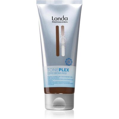 Londa, Haarmaske, Toneplex Mask Coffee Brown (200 ml) Londa, Haarmaske, Toneplex Mask Coffee Brown (200 ml)