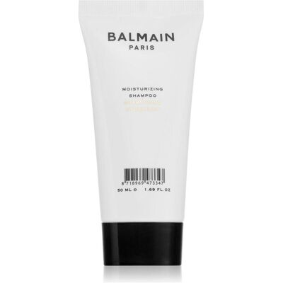 Balmain, Shampoo, Travel Moisturizing Shampoo (Flüssiges Shampoo, 50 ml) Balmain, Shampoo, Travel Moisturizing Shampoo (Flüssiges Shampoo, 50 ml)