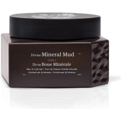 Saphira - Mineral Mud - Alle Haartypen - 90 ml - Haarmaske Saphira - Mineral Mud - Alle Haartypen - 90 ml - Haarmaske