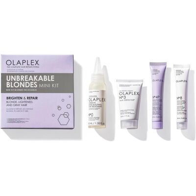 Olaplex, Beauty Geschenkset, Unbreakable Blondes Kit (Haarpflege Set) Olaplex, Beauty Geschenkset, Unbreakable Blondes Kit (Haarpflege Set)
