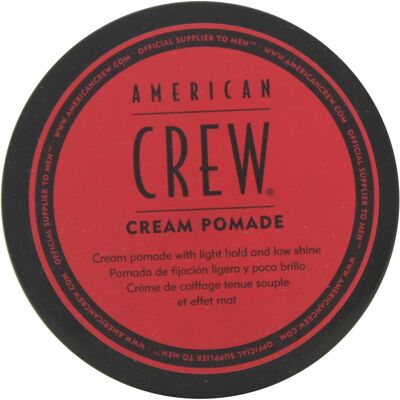 American Crew, Haargel + Haarwachs, Cream Pomade (Haarpomade, 80 g) American Crew, Haargel + Haarwachs, Cream Pomade (Haarpomade, 80 g)
