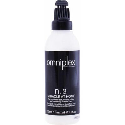 Farmavita, Haarmaske, OMNIPLEX nº3 miracle at home 150 ml (150 ml) Farmavita, Haarmaske, OMNIPLEX nº3 miracle at home 150 ml (150 ml)