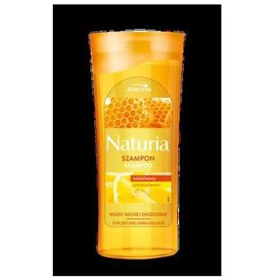 Joanna, Shampoo, Naturia Shampoo mit Honig und Zitrone 200ml (200 ml) Joanna, Shampoo, Naturia Shampoo mit Honig und Zitrone 200ml (200 ml)