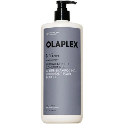 Olaplex, Conditioner, No5 Bond Shaper Hydrating Curl Conditioner 1000ml (1000 ml) Olaplex, Conditioner, No5 Bond Shaper Hydrating Curl Conditioner 1000ml (1000 ml)