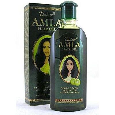 Dabur, Haaröl + Haarserum, Amla (100 ml) Dabur, Haaröl + Haarserum, Amla (100 ml)