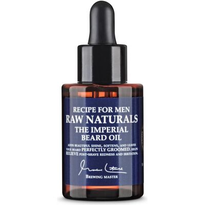 Raw Naturals, Bartpflege, Bartöl "The Imperial" (50 ml) Raw Naturals, Bartpflege, Bartöl "The Imperial" (50 ml)