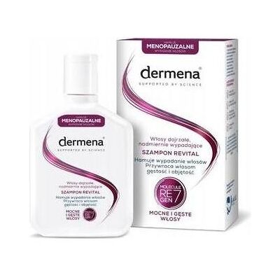 Pharmena - Dermena - reifes Haar - Haarrevitalisator Pharmena - Dermena - reifes Haar - Haarrevitalisator