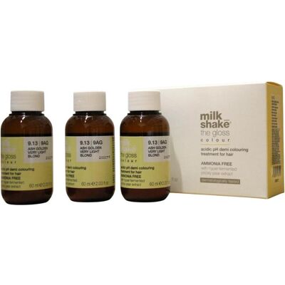 Milk_Shake, Haarfarbe, Ms The Gloss Colour 9,13 60ml (9,13) Milk_Shake, Haarfarbe, Ms The Gloss Colour 9,13 60ml (9,13)