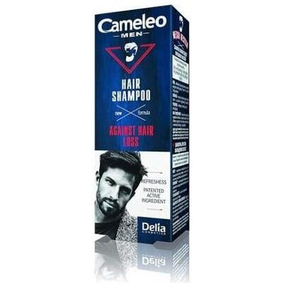 Delia Cosmetics, Shampoo, Cameleo Men (150 ml) Delia Cosmetics, Shampoo, Cameleo Men (150 ml)