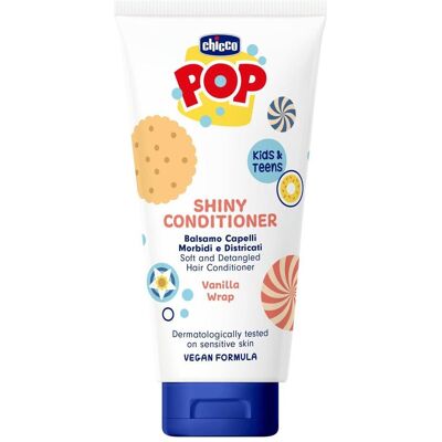 Chicco Conditioner, Shiny Conditioner - 6Y+ (150 ml) Chicco Conditioner, Shiny Conditioner - 6Y+ (150 ml)