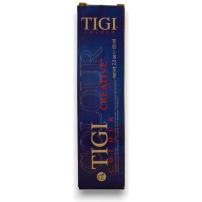 Tigi, Haarfarbe, Color Creative Creme-Gel Color No. 6/6 Dark Auburn Blonde Hair Color 65ml (6/6 Dark Auburn Blonde) Tigi, Haarfarbe, Color Creative Creme-Gel Color No. 6/6 Dark Auburn Blonde Hair Color 65ml (6/6 Dark Auburn Blonde)
