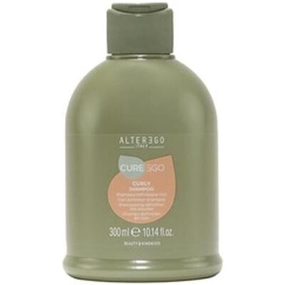 Alterego Curego Lockiges Shampoo 300ml - Shampoo für Lockiges Haar Alterego Curego Lockiges Shampoo 300ml - Shampoo für Lockiges Haar