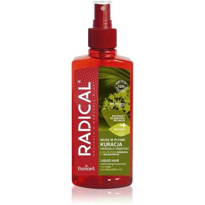 Farmona, Haarmaske, Radikale Haarpflege für Volumen (200 ml) Farmona, Haarmaske, Radikale Haarpflege für Volumen (200 ml)