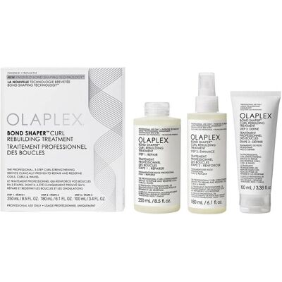 Olaplex Bond Shaper Locken Reparatur Set - Haarpflege Olaplex Bond Shaper Locken Reparatur Set - Haarpflege