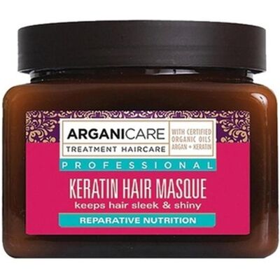 Arganicare Keratin Maske - Reparatur - Haarmaske Arganicare Keratin Maske - Reparatur - Haarmaske