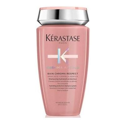 Kérastase, Shampoo, Kerastase Chroma Absolute Chroma Respect Shampoo for Sensitized or Damaged Hair Kérastase, Shampoo, Kerastase Chroma Absolute Chroma Respect Shampoo for Sensitized or Damaged Hair