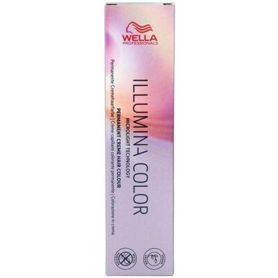 Wella, Haarfarbe, Illumina Color (8/13 hellblond/asch-gold) Wella, Haarfarbe, Illumina Color (8/13 hellblond/asch-gold)