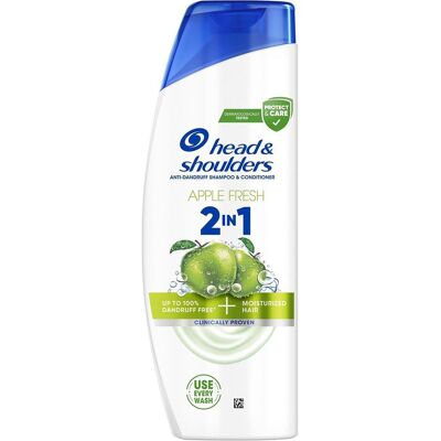 Head & Shoulders Apple Fresh Shampoo & Conditioner - Haar & Kopfhautpflege Head & Shoulders Apple Fresh Shampoo & Conditioner - Haar & Kopfhautpflege