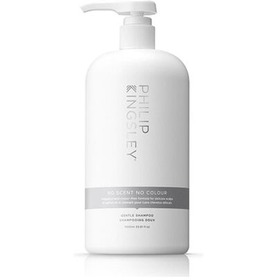 Philip Kingsley No Scent No Colour Shampoo - 1000ml Philip Kingsley No Scent No Colour Shampoo - 1000ml