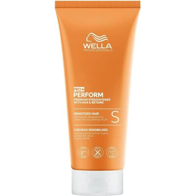Wella, Haargel + Haarwachs, Pro+ Perform Straightener (200 ml) Wella, Haargel + Haarwachs, Pro+ Perform Straightener (200 ml)