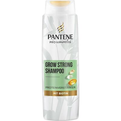 Pantene, Shampoo, Grow Strong (Flüssiges Shampoo, 250 ml) Pantene, Shampoo, Grow Strong (Flüssiges Shampoo, 250 ml)
