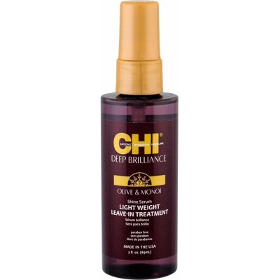 Farouk Systems, Conditioner, CHI Deep Brilliance (89 ml) Farouk Systems, Conditioner, CHI Deep Brilliance (89 ml)