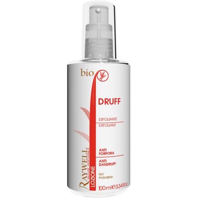 Raywell, Shampoo, Lotiune pentru scalp Bio Nature Anti Dandruff, Scalp cu matreata, 100ml (Flüssiges Shampoo, 100 ml) Raywell, Shampoo, Lotiune pentru scalp Bio Nature Anti Dandruff, Scalp cu matreata, 100ml (Flüssiges Shampoo, 100 ml)