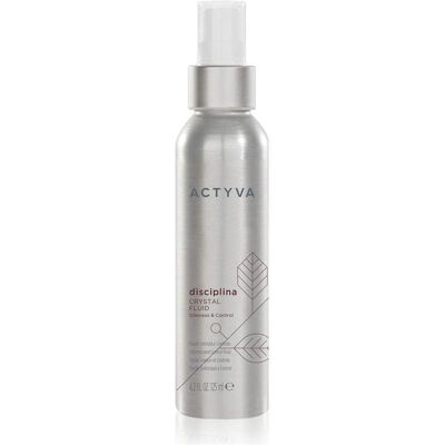 Kemon, Haargel + Haarwachs, Actyva Disciplina Crystal Silk Fluid 125ml Hair Styling Fluid (125 ml) Kemon, Haargel + Haarwachs, Actyva Disciplina Crystal Silk Fluid 125ml Hair Styling Fluid (125 ml)