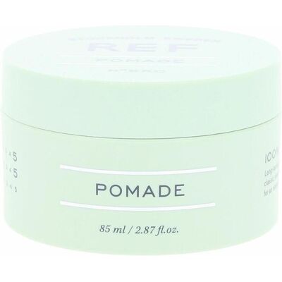 Ref., Haargel + Haarwachs, REF Pomade Nr. 550 85 ml (Haarcreme, Haargel, Haarpaste, Haarpomade, Haarwachs, 85 ml) Ref., Haargel + Haarwachs, REF Pomade Nr. 550 85 ml (Haarcreme, Haargel, Haarpaste, Haarpomade, Haarwachs, 85 ml)
