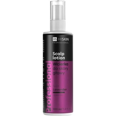 Hiskin, Kopfhautpflege, Professional Scalp Lotion Lavender 100ml (100 ml) Hiskin, Kopfhautpflege, Professional Scalp Lotion Lavender 100ml (100 ml)