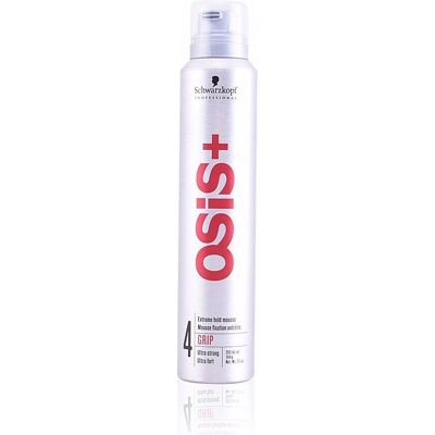Schwarzkopf Professional Grip - Stark Haarschaum - Styling Mousse Schwarzkopf Professional Grip - Stark Haarschaum - Styling Mousse