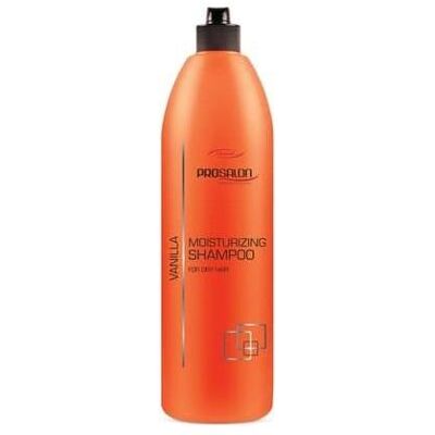 Chantal, Shampoo, Prosalon Vanille-Feuchtigkeitsshampoo 1000ml (Flüssiges Shampoo, 1000 ml) Chantal, Shampoo, Prosalon Vanille-Feuchtigkeitsshampoo 1000ml (Flüssiges Shampoo, 1000 ml)