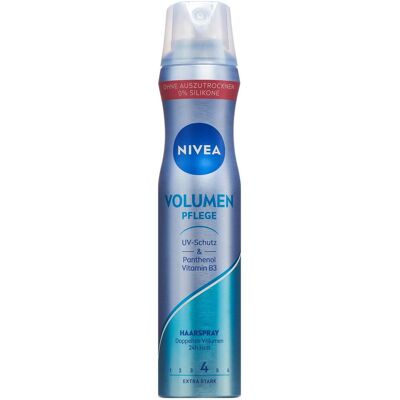 NIVEA, Haarspray, Volume & Hold Haarspray (250 ml) NIVEA, Haarspray, Volume & Hold Haarspray (250 ml)