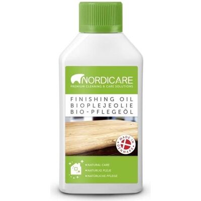 Nordicare, Haaröl + Haarserum, Bio-Pflegeöl 250ml (250 ml) Nordicare, Haaröl + Haarserum, Bio-Pflegeöl 250ml (250 ml)