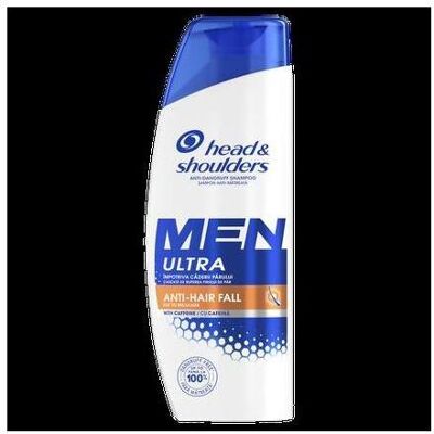 Head & Shoulders, Shampoo, Anti-Schuppen Shampoo 6330ml (Flüssiges Shampoo) Head & Shoulders, Shampoo, Anti-Schuppen Shampoo 6330ml (Flüssiges Shampoo)
