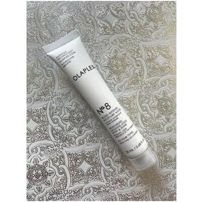 Olaplex, Haarmaske, No 8 Bond Intensive Moisture Hair Mask Testgrösse 20ml 0.68 Fl Oz (20 ml) Olaplex, Haarmaske, No 8 Bond Intensive Moisture Hair Mask Testgrösse 20ml 0.68 Fl Oz (20 ml)