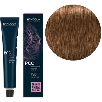 Indola, Haarfarbe, Permanent Colour Creme 60ml (7,32) Indola, Haarfarbe, Permanent Colour Creme 60ml (7,32)