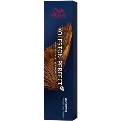 Wella, Haarfarbe, Professionals - Koleston Perfect ME â„¢ Permanent Hair Color + Deep Browns 60 ml - Shade: 9/73 Wella, Haarfarbe, Professionals - Koleston Perfect ME â„¢ Permanent Hair Color + Deep Browns 60 ml - Shade: 9/73