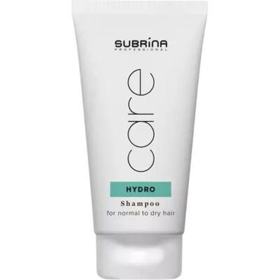 Subrina, Shampoo, Professional Care Hydro Hair Shampoo Hydration 25 ml Subrina, Shampoo, Professional Care Hydro Hair Shampoo Hydration 25 ml