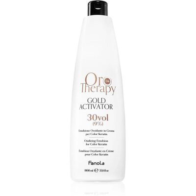 Fanola Oro Therapy Gold Activator - Oxidationscreme für Damen Fanola Oro Therapy Gold Activator - Oxidationscreme für Damen