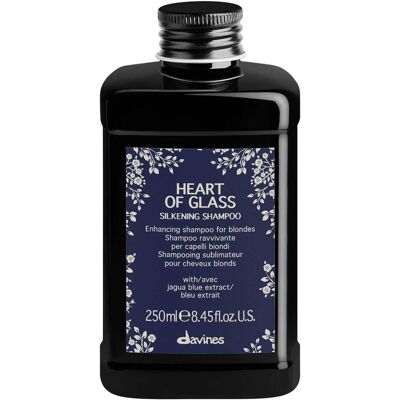 Davines, Shampoo, Heart of Glass (Silbershampoo, 250 ml) Davines, Shampoo, Heart of Glass (Silbershampoo, 250 ml)