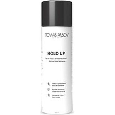Tomas Arsov - HOLD-UP Natural Hold Haarspray - 300ml Tomas Arsov - HOLD-UP Natural Hold Haarspray - 300ml